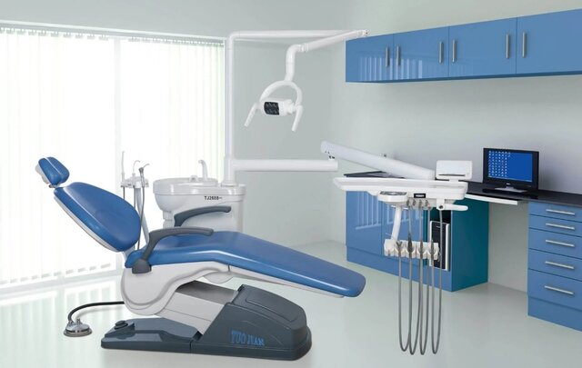 معرفی تجهیزات دندانپزشکی | فیروز دنتال