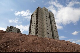 افتتاح ۳۴۴ واحد طرح نهضت ملی مسکن در شهر جدید ایوانکی بعد از عید فطر