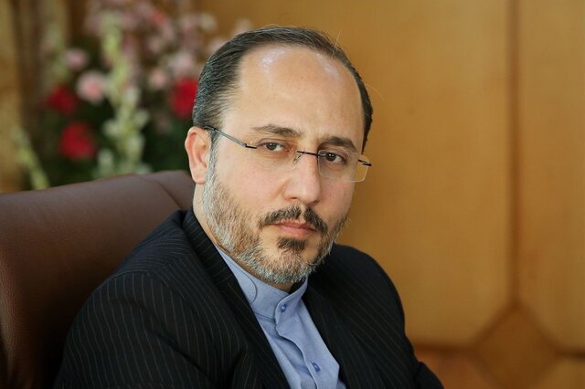 کلنگ احداث نیروگاه اتمی سیریک به زمین خورد کلنگ احداث نیروگاه اتمی سیریک به زمین خورد