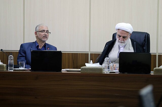 عکس: آرشیو مجلس، ایرادات طرح شفافیت قوای سهگانه را برطرف نکرده است