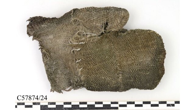 گنجینههایی که با ذوب شدن یخ کشف شدند