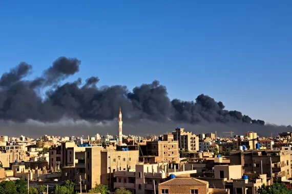 سودان؛ششمین روز درگیریها به رغم توافق آتشبس سودان؛ششمین روز درگیریها به رغم توافق آتشبس