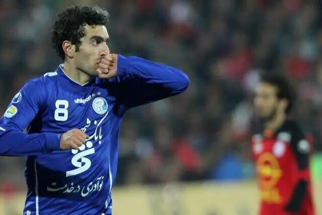 ویدیو/ داربی ۷۴؛ پرسپولیس صفر - استقلال ۳ ویدیو/ داربی ۷۴؛ پرسپولیس صفر - استقلال ۳