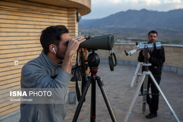 ۲ گروه استهلال ماه شوال در زنجان مستقر میشوند ۲ گروه استهلال ماه شوال در زنجان مستقر میشوند