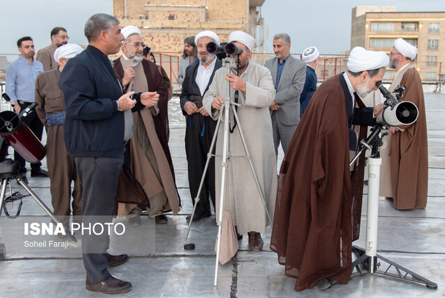 عکس از آرشیو آیا سهشنبه، ۲۲ اسفند ماه اول ماه رمضان است؟