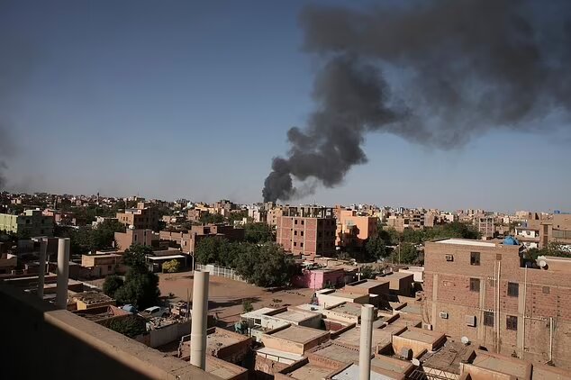 برنامه آمریکا و کره جنوبی برای خارج کردن اتباع و کارمندانشان از سودان برنامه آمریکا و کره جنوبی برای خارج کردن اتباع و کارمندانشان از سودان