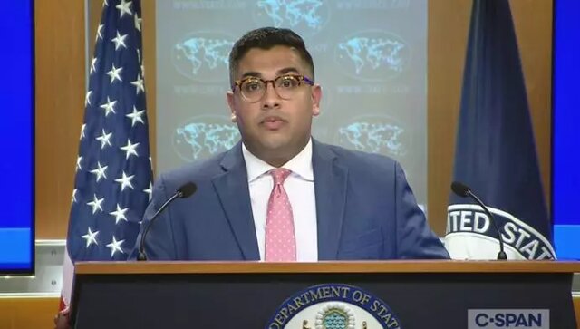 واکنش آمریکا به بازگشایی سفارت‌ ایران در عربستان و ادعای دیدار دو مقام ایرانی و آمریکایی