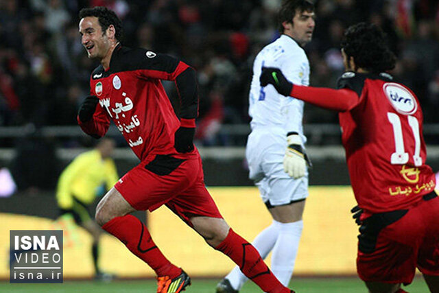 ویدئو/ داربی ۷۵؛ پرسپولیس ۳ - استقلال ۲ ویدئو/ داربی ۷۵؛ پرسپولیس ۳ - استقلال ۲