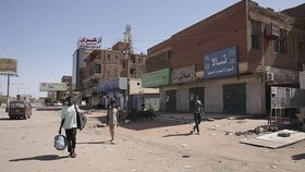 افزایش قربانیان غیرنظامی در سودان به ۲۵۶ کشته 