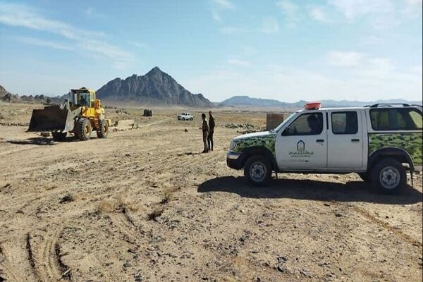 رفع تداخل ۱۸ پلاک از اراضی لرستان