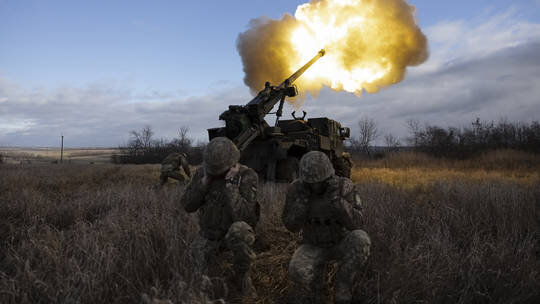 نیویورک‌تایمز: غرب در ارسال تسلیحات به اوکراین عاجز مانده است