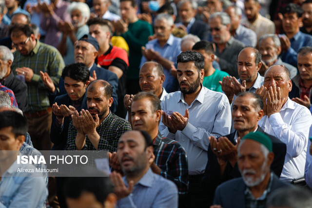 نماز عید سعید فطر در بیش از یک هزار نقطه لرستان اقامه‌ می‌شود