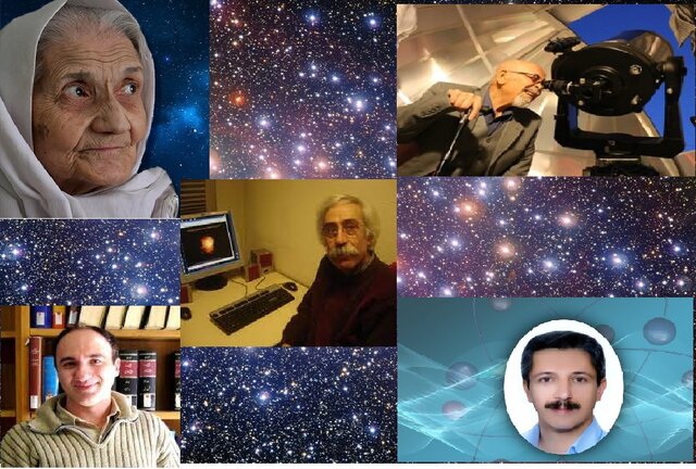 نامگذاری ۷ روز از سال به نام ستارگان آسمان نجوم نامگذاری ۷ روز از سال به نام ستارگان آسمان نجوم