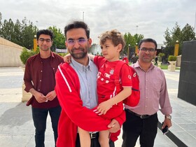 آذری جهرمی: یک «استقلالی» من را قسم داد تا دیگر کُری نخوانم