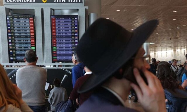 خروج صهیونیستها از اراضی اشغالی الاخبار: طوفان الاقصی موج مهاجرت به اراضی اشغالی را در هم شکسته و معکوس کرد