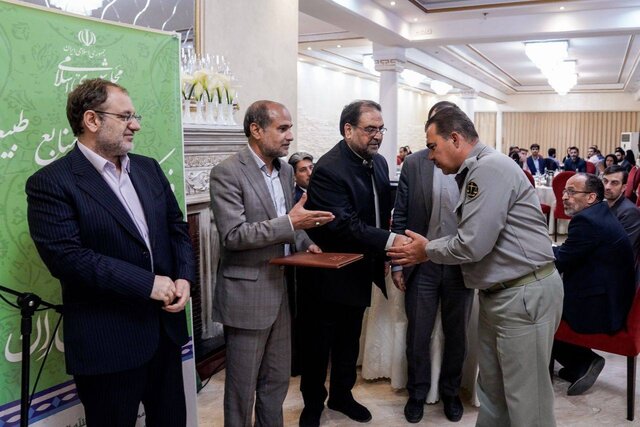 رییس فراکسیون محیط زیست مجلس: حمایت از محیط بانان باید عملی باشد