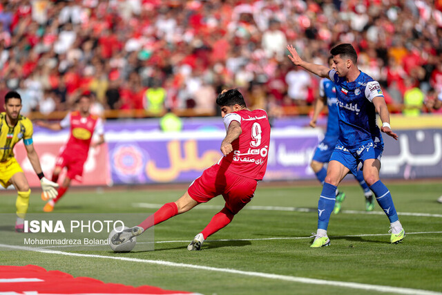 هدیه خدا به پرسپولیس، علت جا ماندن سپاهان و استقلال و معرفی‌ بهترین‌ها