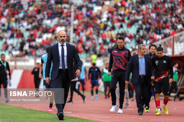 مدیریت عجیب در تراکتور/ خمس بدون مهاجم در لیگ ۲۳! مدیریت عجیب در تراکتور/ خمس بدون مهاجم در لیگ ۲۳!