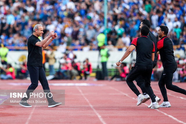 آمارهای هفته بیست و هفتم لیگ برتر فوتبال/ این پرسپولیس فرصت‌طلب