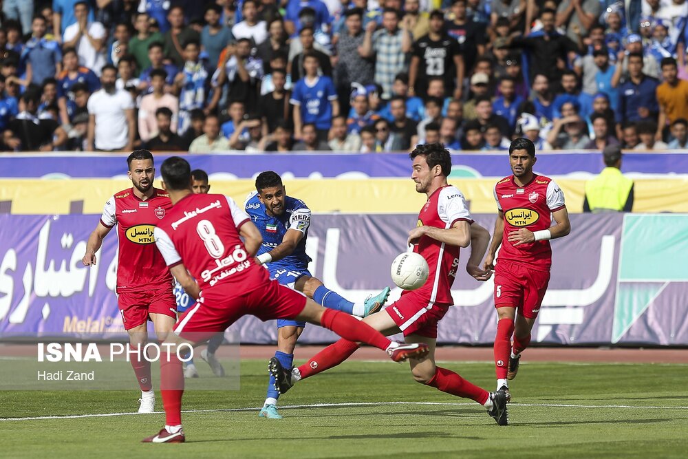 Palpite Persepolis x Esteghlal: 14/12/2023 - Campeonato Iraniano