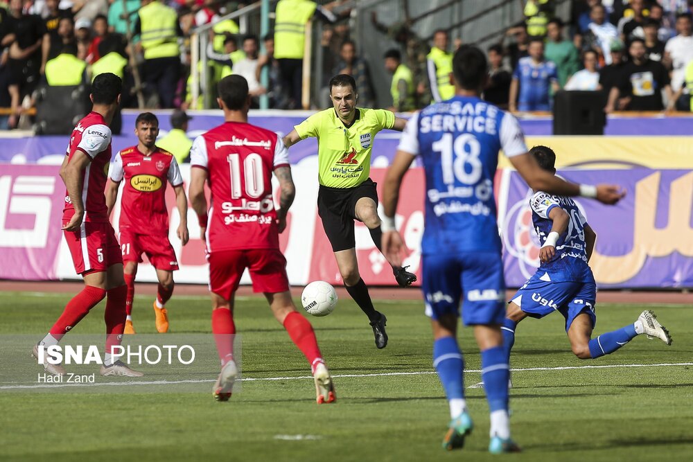 Palpite Persepolis x Esteghlal: 14/12/2023 - Campeonato Iraniano