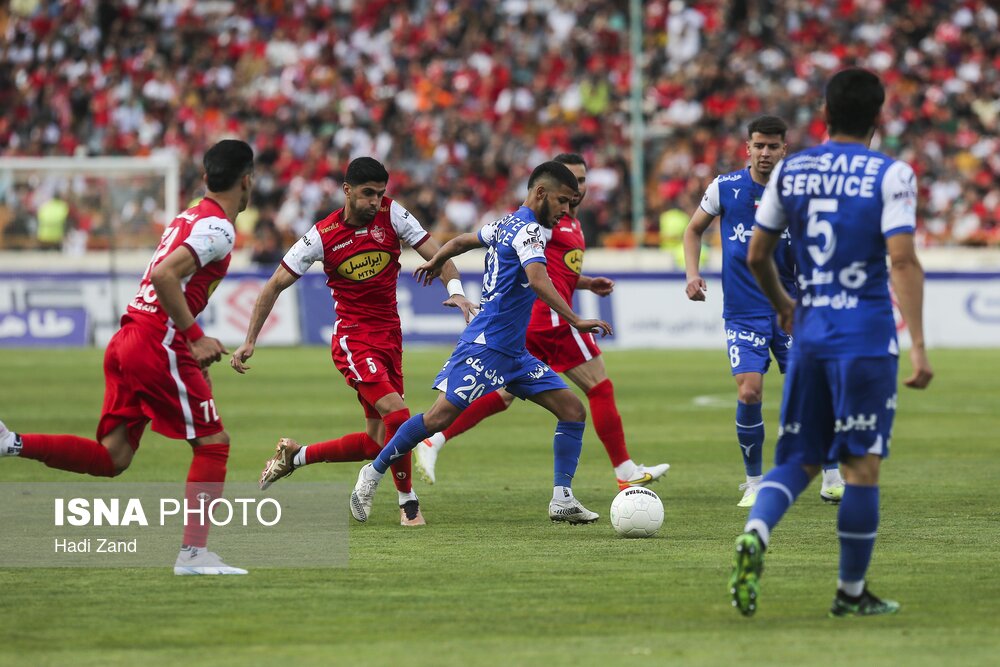 Palpite Persepolis x Esteghlal: 14/12/2023 - Campeonato Iraniano