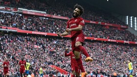 محمد صلاح کارلسن را به چالش طلبید!