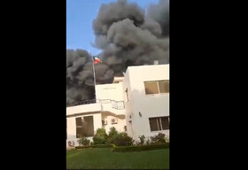 تعطیلی سفارت فرانسه تا اطلاع ثانوی/ازسرگیری درگیری‌ها در خارطوم