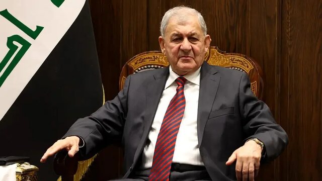 رییسجمهور عراق به ایران سفر میکند رییسجمهور عراق به ایران سفر میکند