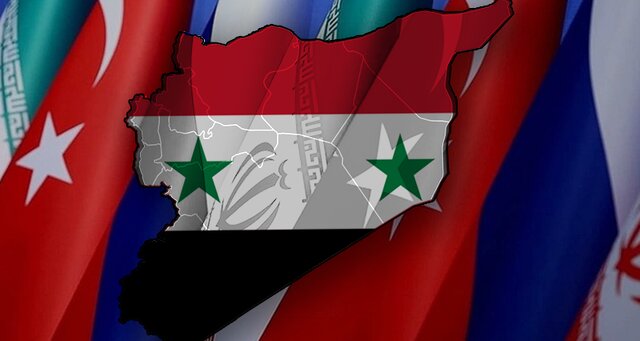 توافق تهران-مسکو-آنکارا و دمشق برای ایجاد مرکز هماهنگی امنیتی در سوریه توافق تهران-مسکو-آنکارا و دمشق برای ایجاد مرکز هماهنگی امنیتی در سوریه