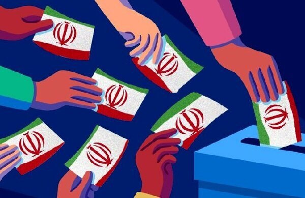 حسینی: حضور احزاب مختلف، موجب مشارکت بیشتر مردم در انتخابات می‌شود