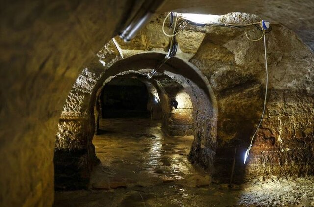 تونلی که سالی دو بار باز میشود