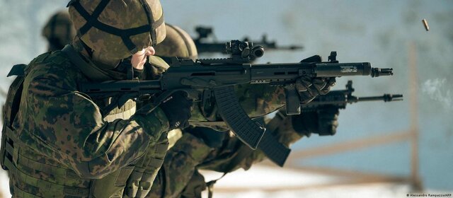 جهش چشمگیر درآمد تولیدکنندگان برتر سلاح جهان در سال ۲۰۲۳ جهش چشمگیر درآمد تولیدکنندگان برتر سلاح جهان در سال ۲۰۲۳