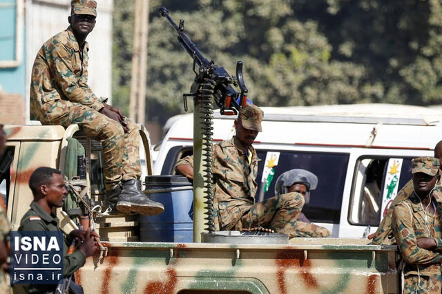 ویدیو/ خروج دیپلماتها و شهروندان خارجی از سودان ویدیو/ خروج دیپلماتها و شهروندان خارجی از سودان