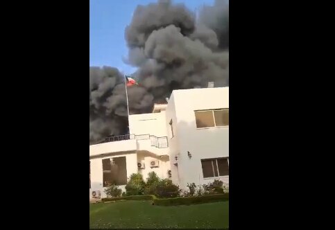 تعطیلی سفارت فرانسه تا اطلاع ثانوی/ازسرگیری درگیری‌ها در خارطوم