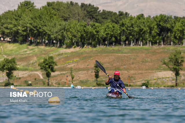 جنگِ قدرت در قایقرانی کرمانشاه جنگِ قدرت در قایقرانی کرمانشاه
