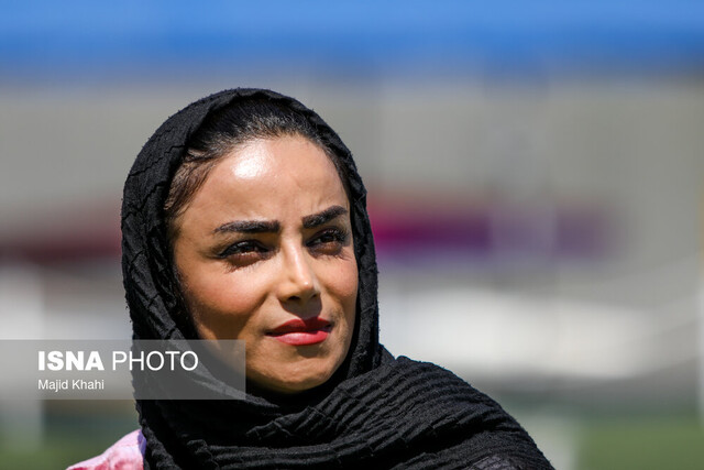 یک ساعت در دریاچه آزادی با شهلا بهروزیراد