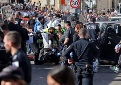 عملیات در قدس اشغالی به زخمی شدن هشت اسرائیلی انجامید/ نتانیاهو: اسرائیل در رنج بزرگی است