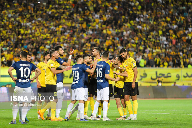 هدیه خدا به پرسپولیس، علت جا ماندن سپاهان و استقلال و معرفی بهترینها