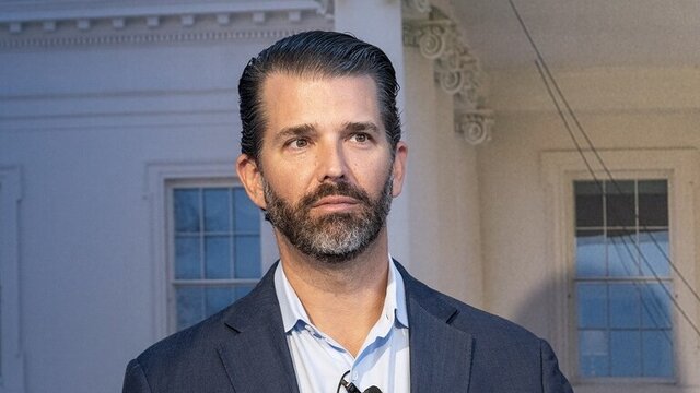 پسر ترامپ با انتشار توییتی خشم سودانیها را برانگیخت پسر ترامپ با انتشار توییتی خشم سودانیها را برانگیخت