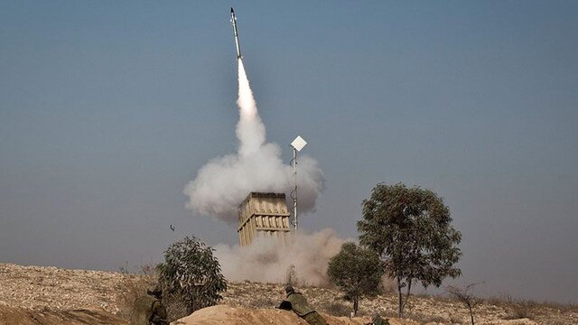 اسرائیل سیستم هشدار در برابر موشک به اوکراین می‌دهد