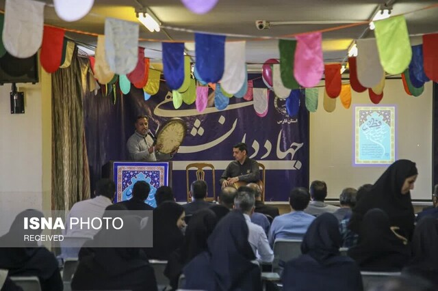 برنامه جامع جهاددانشگاهی فارس تدوین می‌شود