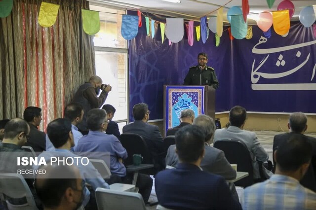 وظایف و تاثیرات سپاه پاسداران فراتر از یک نیروی نظامی است