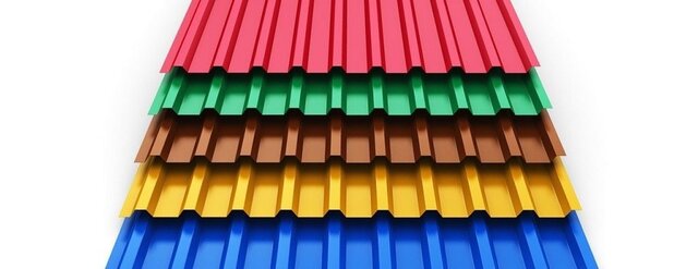 کارخانه تولیدکننده ورق رنگی