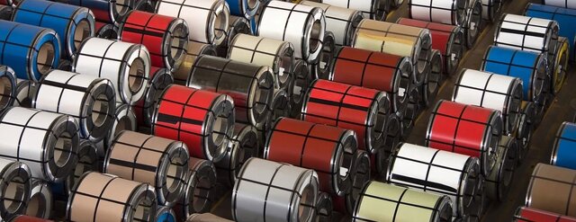 قیمت ورق رنگی