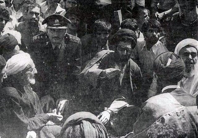 شهادت منتظرقائم و دروغ «بنیصدر»