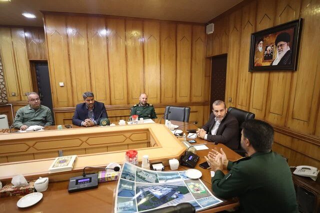 ماموریت استاندار کرمانشاه به دستگاههای مرتبط برای توسعه یادمان مرصاد