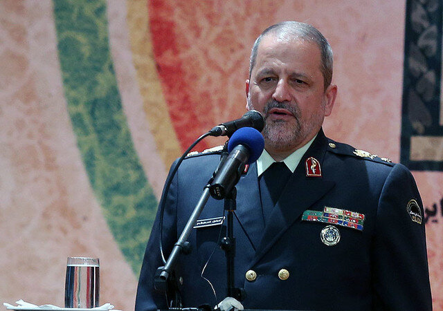 عکس: آرشیو احمدی مقدم: همایش هندسه نظم جهانی با حضور شرکتکنندگان ۳۷ کشور برگزار میشود