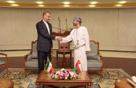 رایزنی با امیرعبداللهیان برای امضای توافق تجارت ترجیحی بین ایران و عمان