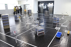 رقابت‌ ۲۳۰ تیم در مسابقات ربات‌های دانش‌آموزی و دانشجویی